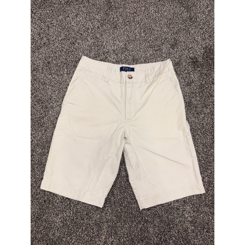Polo Ralph Lauren Youth Shorts Size 12